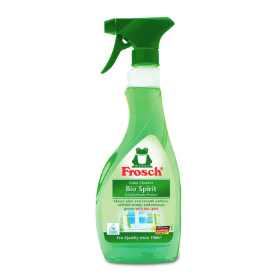 Frosch glass cleaner trigger 500 ml