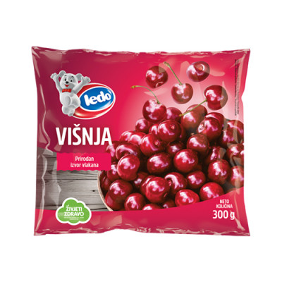 Višnja smrznuta 300g Ledo