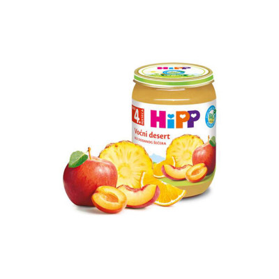 Kašica voćni dezert 4mj. 125g Hipp