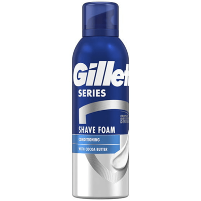 Gillette pjena za brijanje Conditioning Coca Butter 200ml