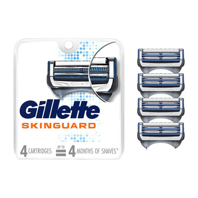 Gillette skinguard 4/1 patron