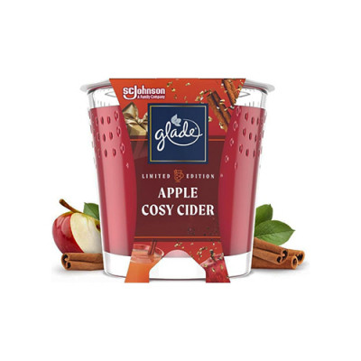 Glade mirisna svijeća apple pie 129g