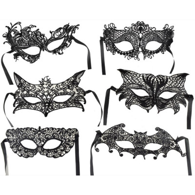 Maske za oči halloween
