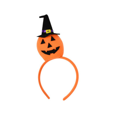 Rajf za kosu halloween