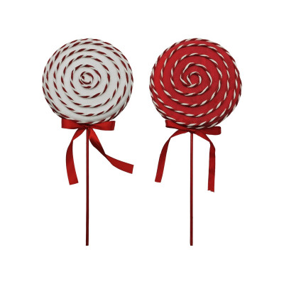 Viseći ukras loli pop 10x26cm  Kasaviva