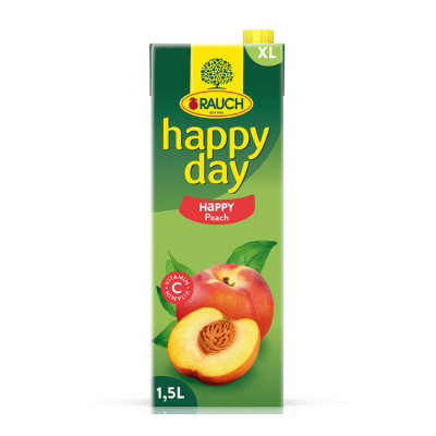 Happy day family breskva brik 1.5l
