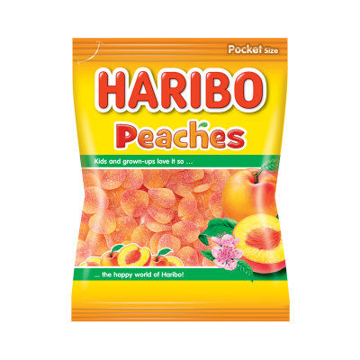 Haribo gumene bombone kajsija 100 g