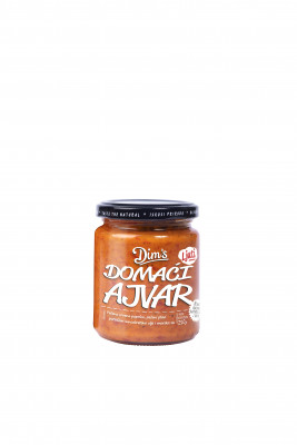 Domaći ajvar ljuti 250 g Dims