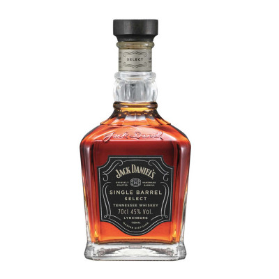 Jack Daniel's Single Barrel 0.7l 40%alc