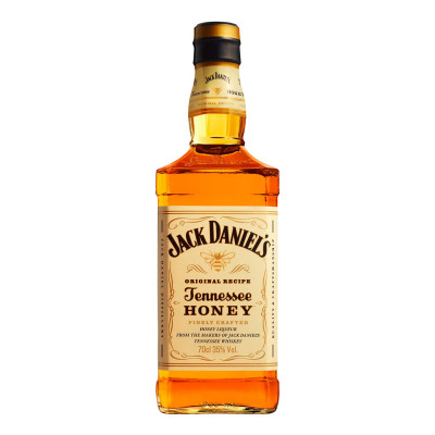 Jack Daniel's honey 0.7l