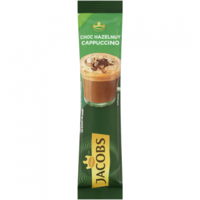 Jacob cappuccino Hazelnut instant 16.5g