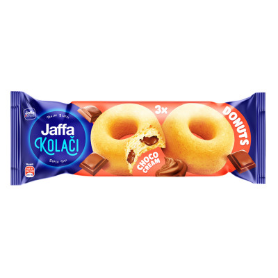 Jaffa kolač donut choco 58g