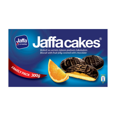 Jaffa biskvit 300 g