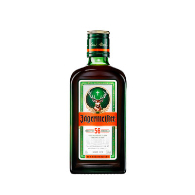 Jagermeister 0.35l 35% alc