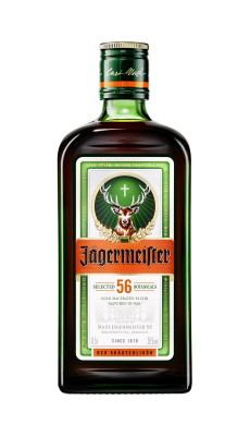 Jagermeister 0.5l 35% alc