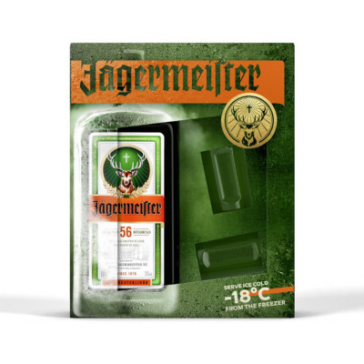 Jagermeister gift 0.7l