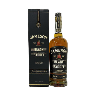 Jameson whisky black reserve 0.7 l