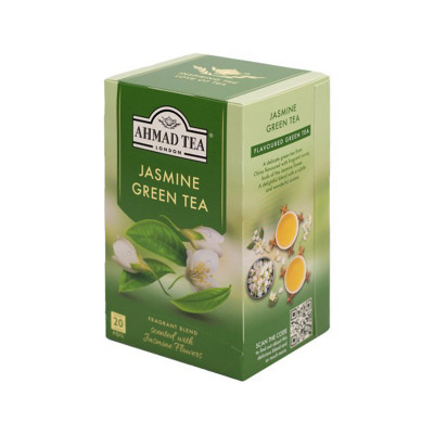 Čaj jasmin romance 20/1 40g Ahmad