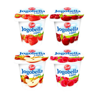 Jogobela light više ukusa 150 g Zott