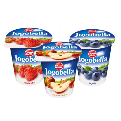 Jogobela classic više ukusa 150 g Zott