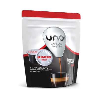 Kimbo kapsule uno napoli 16/1
