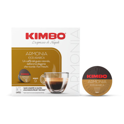 Kimbo dolce gusto kapsule armonia 16x7g