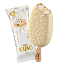 King Bliss kokos sladoled štapic 100ml Frikom