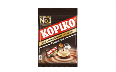 Kopiko cappuccino candy 100g
