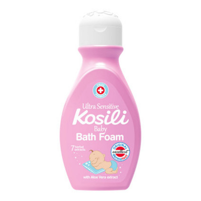Kosili Baby kupka Sensitive roza 400 ml
