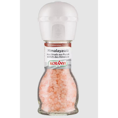 Kotanyi himalajska so 88g mlin