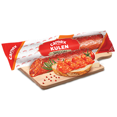 Kulen naša kuca specijal Carnex
