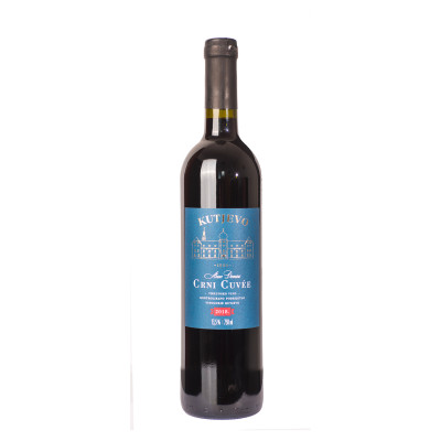 Cuvee crveno vino 0.75l Kutjevo
