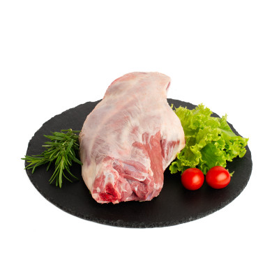 Jagnjetina bez glave i jetre