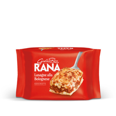 Lasagne alla bolognese 350g Giovanni Rana