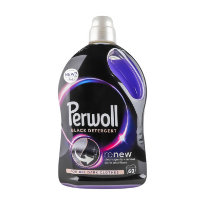 Deterdžent za pranje veša Black 3l Perwoll