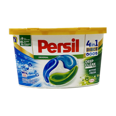 Deterdžent za veš u kapsulama discs regular 11wl Persil