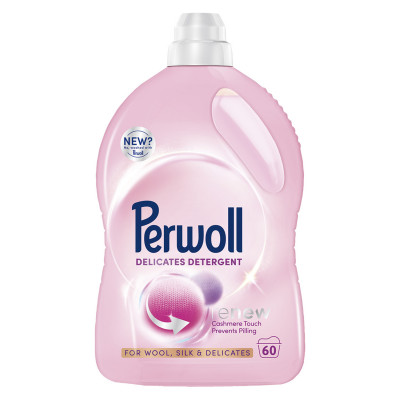 Deterdžent za pranje veša Wool 2970ml Perwoll