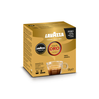 Lavazza kapsule a modo mio oro 16/1