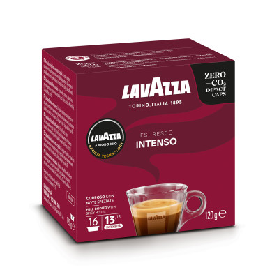 Lavazza kapsule nespresso intenso alu cart 10/1