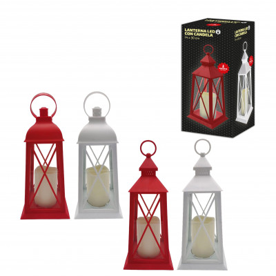 Lampa led 14x30cm Kasaviva