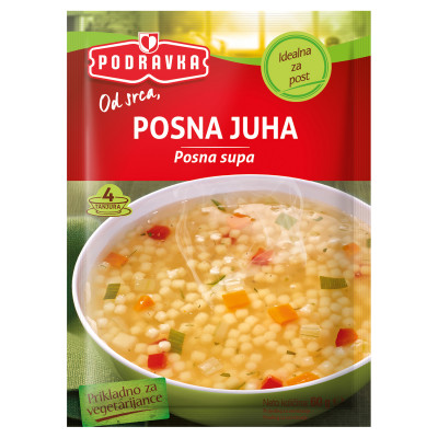Posna juha 60g Podravka