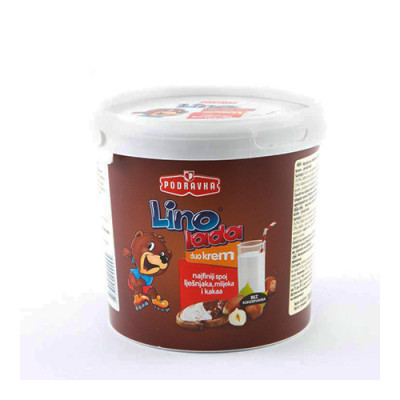 Lino Lada Duo Krem 500G Podravka