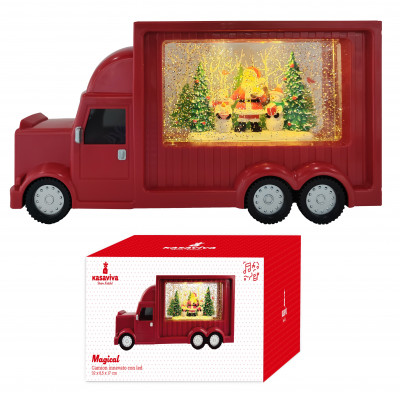 Magični kamion sa led rasvjetom Kasaviva