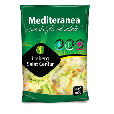 Mediteranea salata 200 g