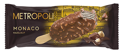Metropoli gold monaco 105ml Cermat
