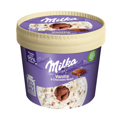 Milka cup sladoled časa 145ml