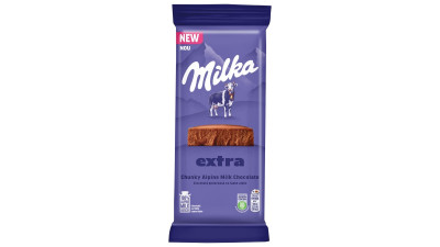 Milka Extra Alpine Milk 190g