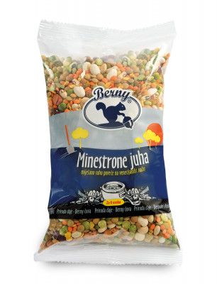 Mješavina za Minestrone čorbu 500g Berny
