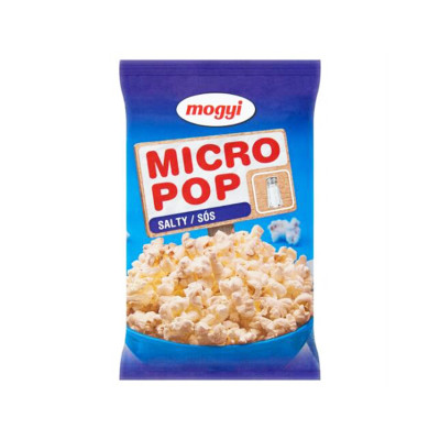 Mogyi micro pop slani kukuruz kokičar 100g