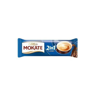 Mokate instant caffe 2in1 u stiku 18gr